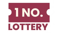 1 NO LOTTERY 