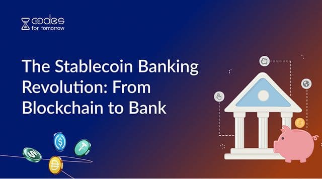 blockchain banking revolution
