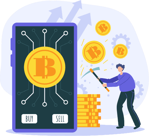 Next Blockchain Billionaire dApp with BSC