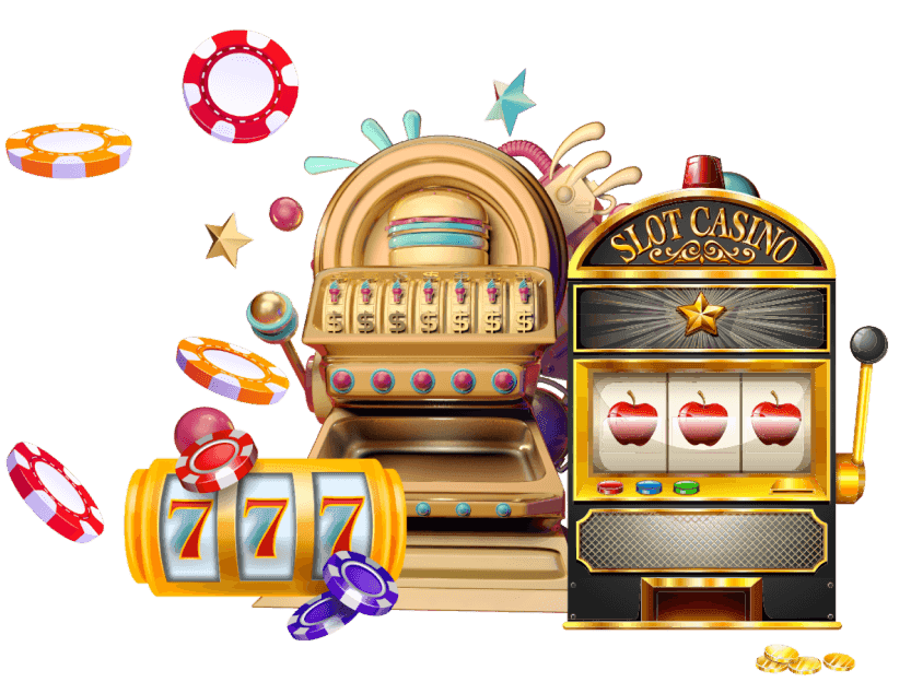 slot game development company