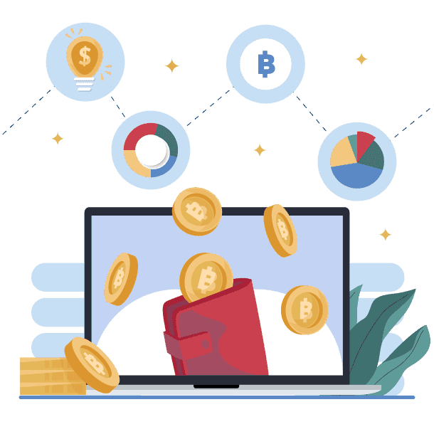 Cryptocurrency Wallet Development company