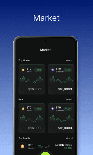 crypto wallet development services