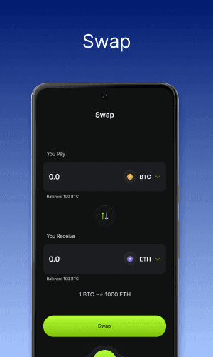 crypto wallet development services