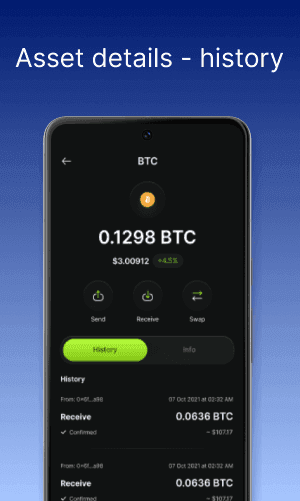 cryptocurrency wallet developers