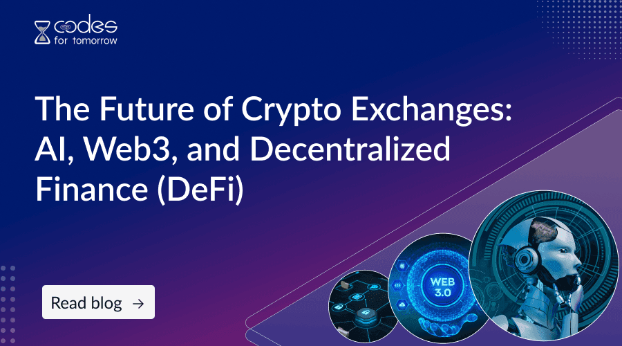 crypto exchange development services
