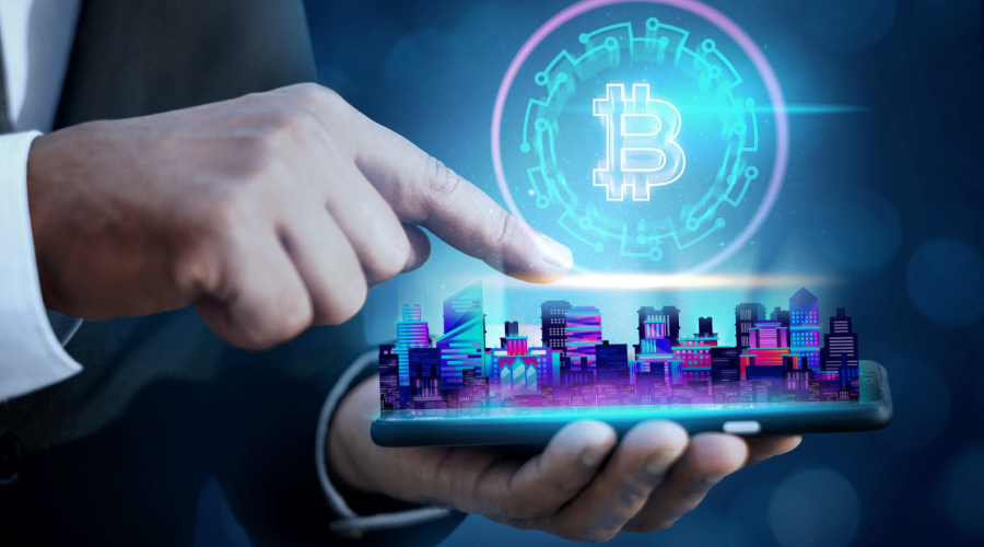 Codes for Tomorrow | How To Implement Blockchain In Your Fintech App