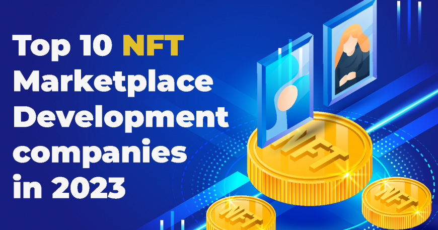 Top nft marketplcae development companies