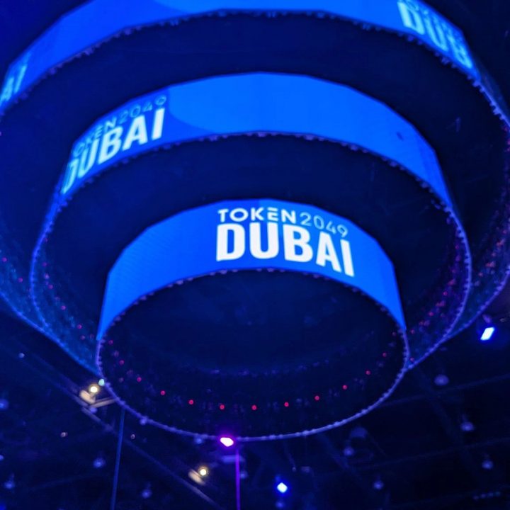 Token 2049 Dubai - Codes for Tomorrow