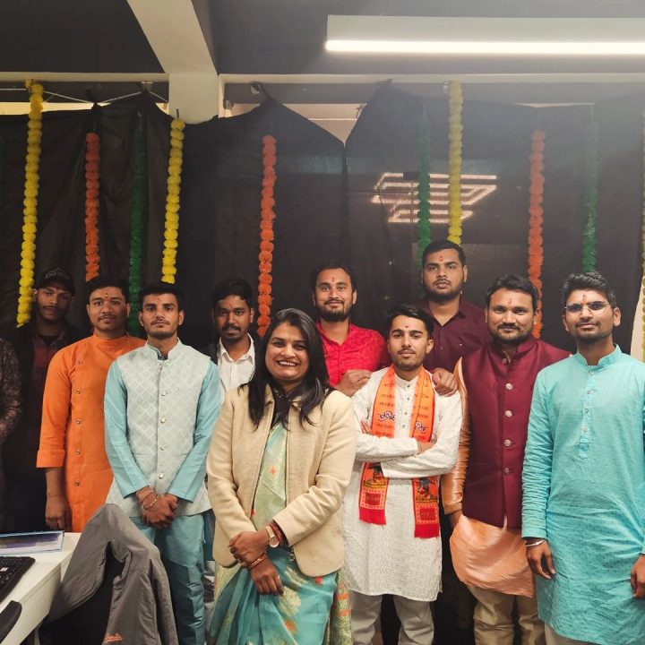 Ram Mandir Pran Pratishtha Celebration - Codes for Tomorrow