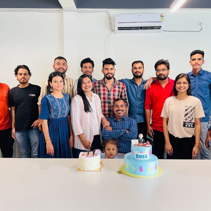 Happy Birththay Boss (CTO) - Mr. Kalika Prasad Mishra